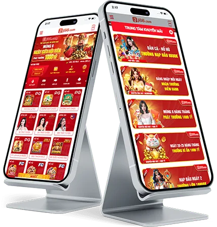 Trải nghiệm mượt mà trên ứng dụng iwin